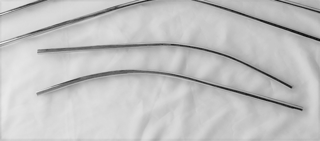 Frisos Pingadeira Calha Corcel 2 Portas